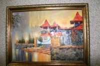 В Кременчуге открылась выставка «Заколдованная повседневность» (ФОТО)