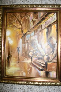 В Кременчуге открылась выставка «Заколдованная повседневность» (ФОТО)