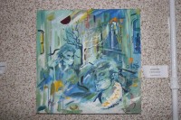 В Кременчуге открылась выставка «Заколдованная повседневность» (ФОТО)