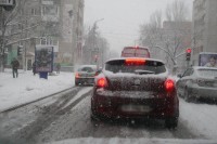 Зима-2012 в Кременчуге (ФОТОРЕПОРТАЖ)