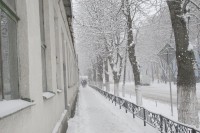 Зима-2012 в Кременчуге (ФОТОРЕПОРТАЖ)