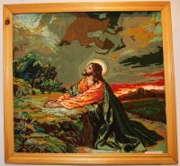 В Крюкове открылась выставка работ художественной вышивки (ФОТО)