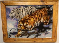 В Крюкове открылась выставка работ художественной вышивки (ФОТО)