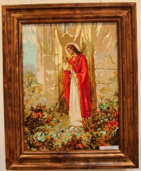 В Крюкове открылась выставка работ художественной вышивки (ФОТО)