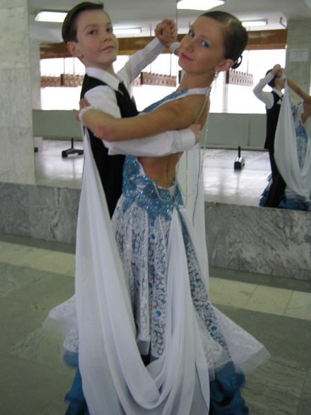 МИР ТАНЦА. "Кубок Элит - 2012".