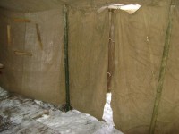 В Кременчуге открыли пункты обогрева (ФОТО)