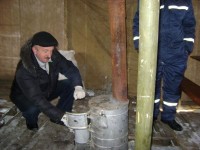 В Кременчуге открыли пункты обогрева (ФОТО)