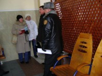 В Кременчуге открыли пункты обогрева (ФОТО)