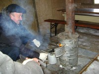 В Кременчуге открыли пункты обогрева (ФОТО)