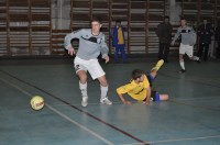 ФУТЗАЛ. Чемпионат Кременчуга. На своих местах.