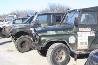 В Кременчуге прошли соревнования на квадроциклах BARSUK – ATV FEST (ФОТО)