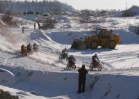 В Кременчуге прошли соревнования на квадроциклах BARSUK – ATV FEST (ФОТО)