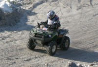 В Кременчуге прошли соревнования на квадроциклах BARSUK – ATV FEST (ФОТО)