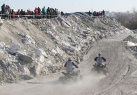 В Кременчуге прошли соревнования на квадроциклах BARSUK – ATV FEST (ФОТО)