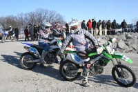 В Кременчуге прошли соревнования на квадроциклах BARSUK – ATV FEST (ФОТО)