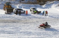 В Кременчуге прошли соревнования на квадроциклах BARSUK – ATV FEST (ФОТО)