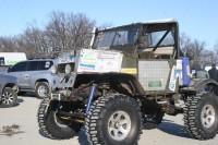 В Кременчуге прошли соревнования на квадроциклах BARSUK – ATV FEST (ФОТО)