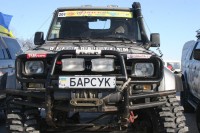 В Кременчуге прошли соревнования на квадроциклах BARSUK – ATV FEST (ФОТО)