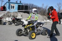 В Кременчуге прошли соревнования на квадроциклах BARSUK – ATV FEST (ФОТО)