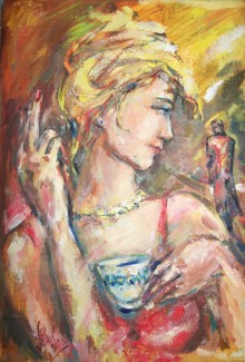 Выставка «Заколдованная повседневность»