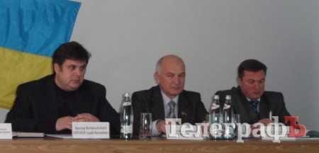 Прокурор Кременчуга Кодола раскритиковал работу милиции