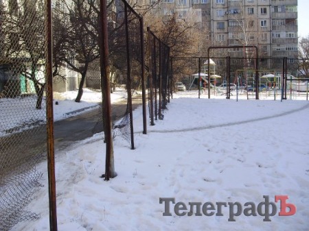  Площадка на Щорса