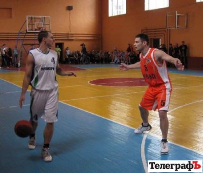 БАСКЕТБОЛ. Чемпионат Украины. Высшая Лига. БК «Кремень» примет «Волыньбаскет».