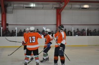 ХОККЕЙ. Кременчугские команды уверенно стартовали в чемпионате области.