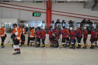 ХОККЕЙ. Кременчугские команды уверенно стартовали в чемпионате области.