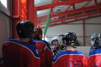 ХОККЕЙ. Кременчугские команды уверенно стартовали в чемпионате области.