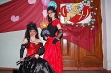 14 февраля. Вечер танцев