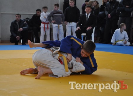 ДЗЮДО. В Кременчуге почтили память Михаила Тагирова.