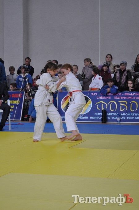 ДЗЮДО. В Кременчуге почтили память Михаила Тагирова.