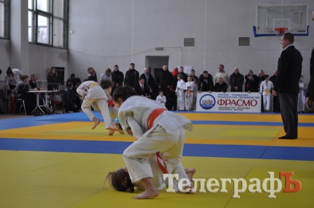 ДЗЮДО. В Кременчуге почтили память Михаила Тагирова.