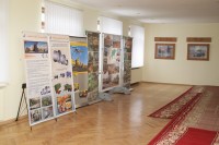 В мэрии стелют ковры Януковичу (ФОТО)