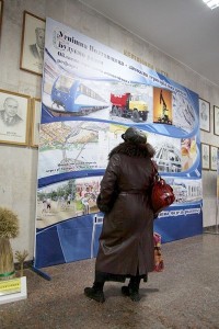 В мэрии стелют ковры Януковичу (ФОТО)