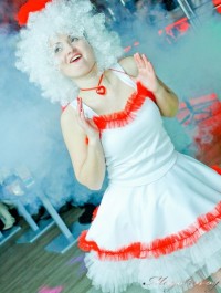 День влюблённых в «Европе» (ФОТОРЕПОРТАЖ)