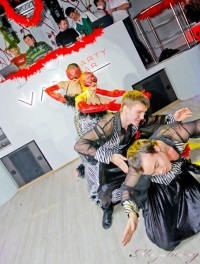 День влюблённых в «Европе» (ФОТОРЕПОРТАЖ)