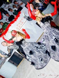 День влюблённых в «Европе» (ФОТОРЕПОРТАЖ)