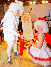 День влюблённых в «Европе» (ФОТОРЕПОРТАЖ)