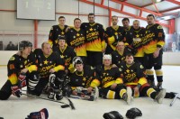 ХОККЕЙ. «Кременчуг» вырвал победу в финале за 8 секунд до конца матча!