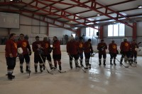 ХОККЕЙ. «Кременчуг» вырвал победу в финале за 8 секунд до конца матча!