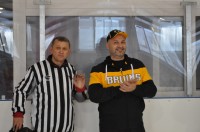 ХОККЕЙ. «Кременчуг» вырвал победу в финале за 8 секунд до конца матча!