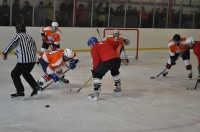 ХОККЕЙ. «Кременчуг» вырвал победу в финале за 8 секунд до конца матча!