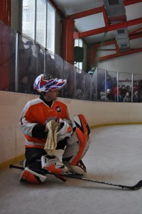 ХОККЕЙ. «Кременчуг» вырвал победу в финале за 8 секунд до конца матча!