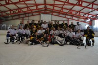 ХОККЕЙ. «Кременчуг» вырвал победу в финале за 8 секунд до конца матча!