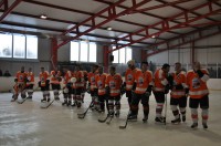 ХОККЕЙ. «Кременчуг» вырвал победу в финале за 8 секунд до конца матча!