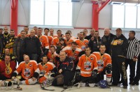 ХОККЕЙ. «Кременчуг» вырвал победу в финале за 8 секунд до конца матча!