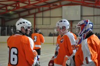 ХОККЕЙ. «Кременчуг» вырвал победу в финале за 8 секунд до конца матча!