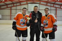 ХОККЕЙ. «Кременчуг» вырвал победу в финале за 8 секунд до конца матча!